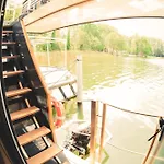 Hausboot Traumzeitboot Heidi - Exklusiver Festlieger In Perfekter Lage Am Scharmuetzelsee *