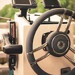 Botel Hausboot Traumzeitboot Heidi - Exklusiver Festlieger In Perfekter Lage Am Scharmuetzelsee Bad Saarow