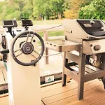 Hausboot Traumzeitboot Heidi - Exklusiver Festlieger In Perfekter Lage Am Scharmuetzelsee Botel