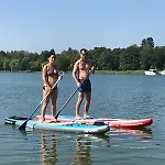 Hausboot Traumzeitboot Heidi - Exklusiver Festlieger In Perfekter Lage Am Scharmuetzelsee * Bad Saarow