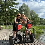 Hausboot Traumzeitboot Heidi - Exklusiver Festlieger In Perfekter Lage Am Scharmuetzelsee Bad Saarow