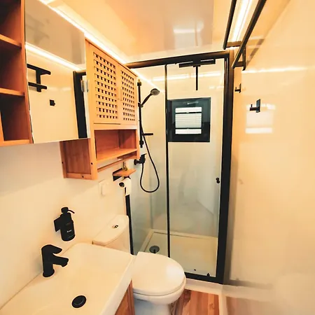 Hausboot Mit Sauna - Traumzeitboot Heidi - Exklusiver Festlieger In Perfekter Lage Am Scharmuetzelsee * Bad Saarow