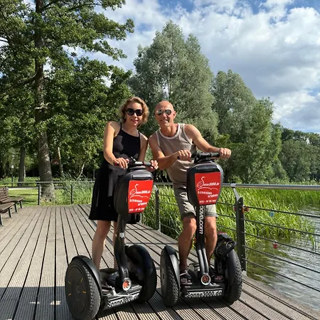 Traumzeitboot Heidi Auf Dem Scharmuetzelsee Bad Saarow