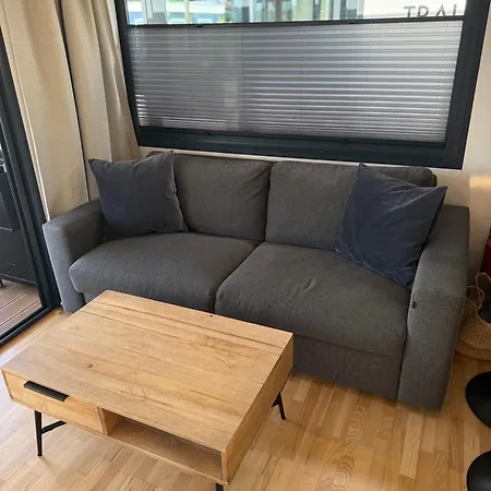 Hausboot Mit Sauna - Traumzeitboot Heidi - Exklusiver Festlieger In Perfekter Lage Am Scharmuetzelsee * Бад-Заров