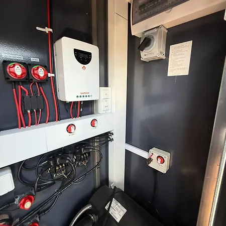 Hausboot Mit Sauna - Traumzeitboot Heidi - Exklusiver Festlieger In Perfekter Lage Am Scharmuetzelsee Ботель Бад-Заров