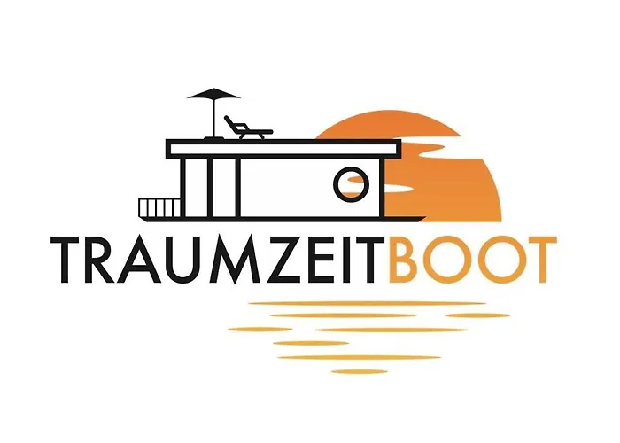 Úszó hotel Traumzeitboot Heidi - Exklusiver Festlieger In Perfekter Lage Am Scharmuetzelsee Bad Saarow