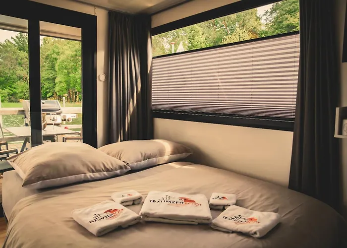 Traumzeitboot Heidi - Exklusiver Festlieger In Perfekter Lage Am Scharmuetzelsee *