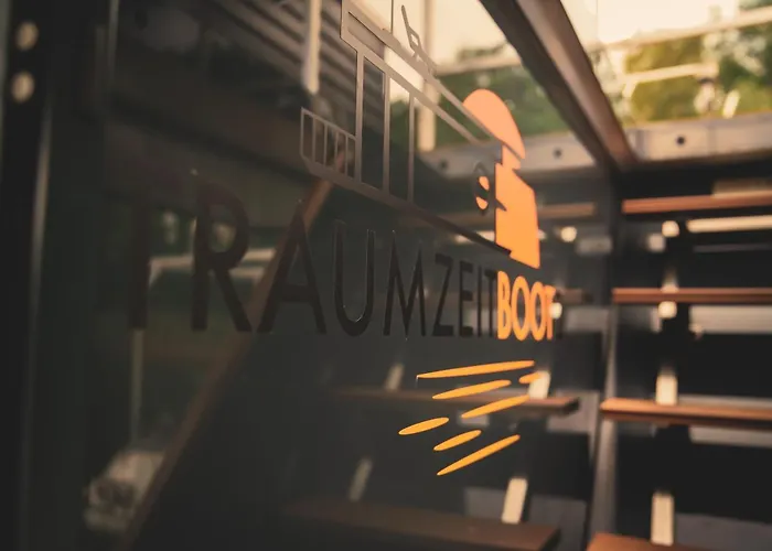 بوتيل Traumzeitboot Heidi - Exklusiver Festlieger In Perfekter Lage Am Scharmuetzelsee *